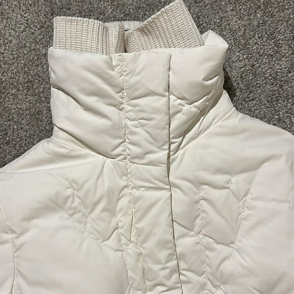 Long Zipper Snap Front Puffer Puffy Down jacket coat Asia China Model 88A /165 - Picture 9 of 12